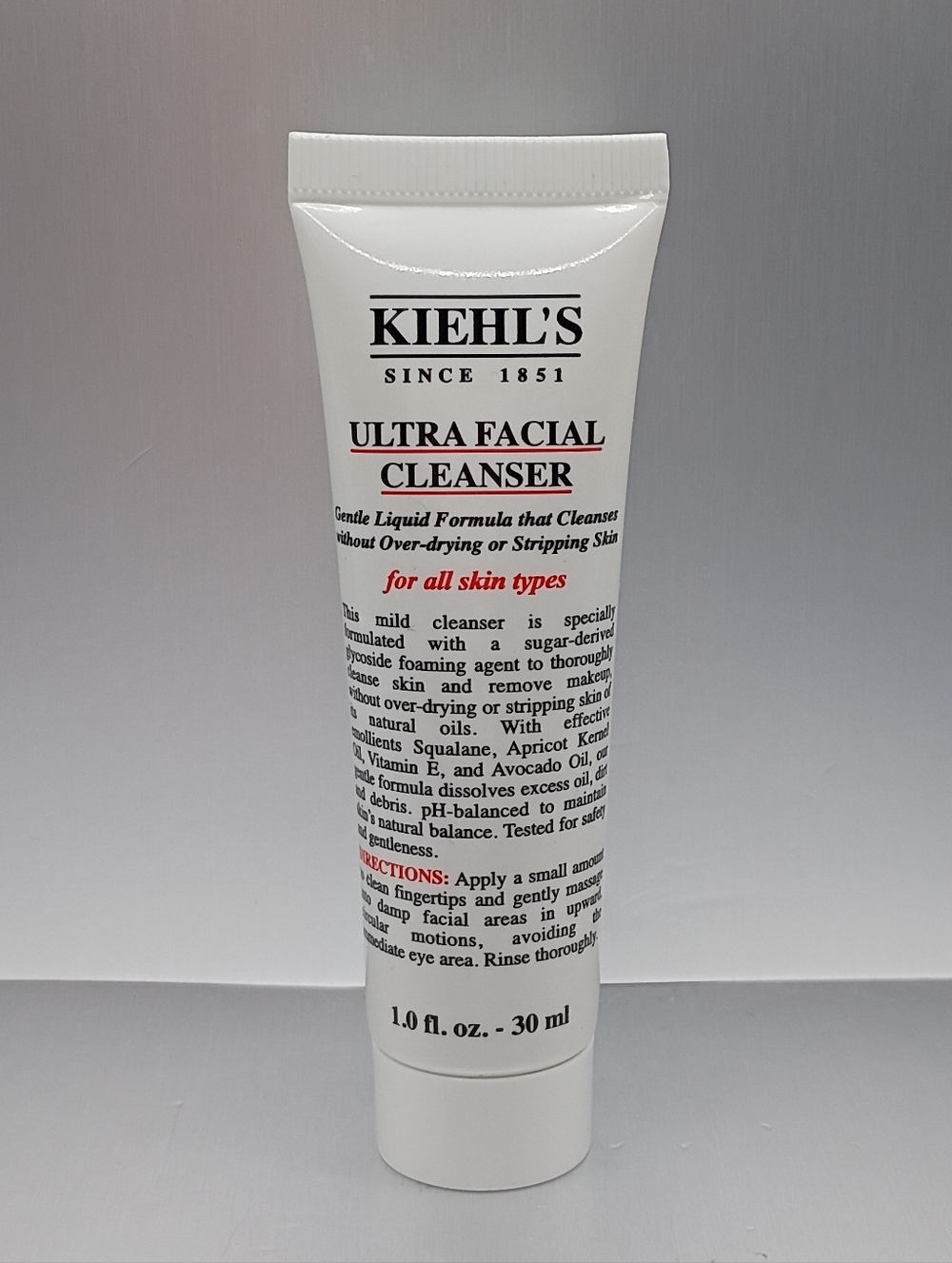 5 For $25 Item🌸 Kiehl's Ultra Facial Cleanser